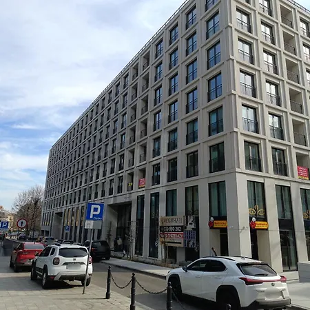 Appartement #wieniawska 11# By Ab *