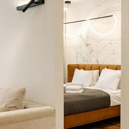 Appartement #wieniawska 11# By Ab