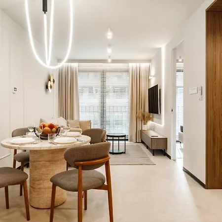 公寓 #wieniawska 11# By Ab