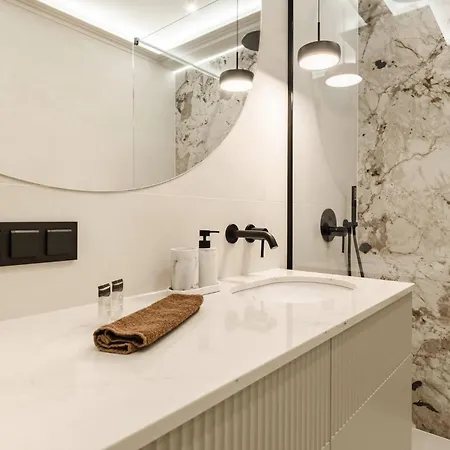 Apartment #wieniawska 11# By Ab