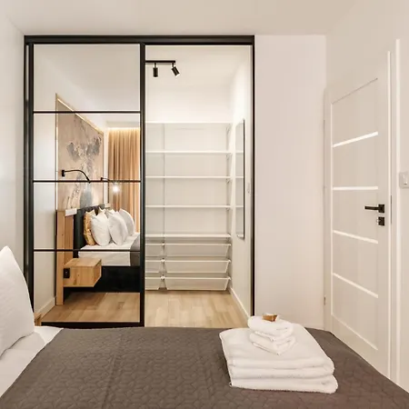 Apartment #wieniawska 11# By Ab *