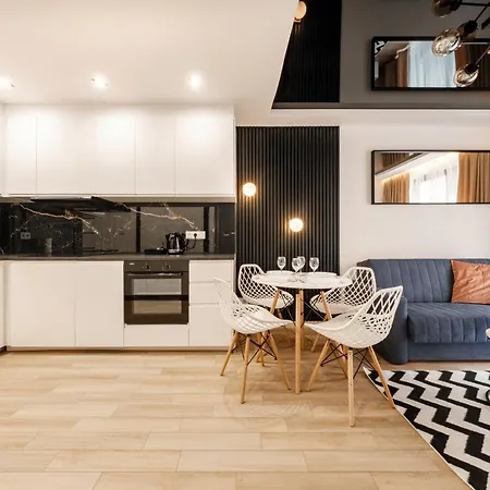 Apartment #wieniawska 11# By Ab Lublin
