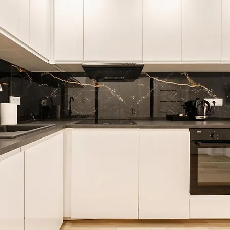 Apartment #wieniawska 11# By Ab