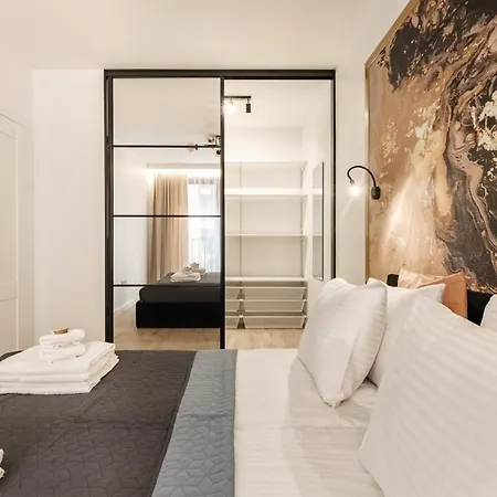 Apartment #wieniawska 11# By Ab