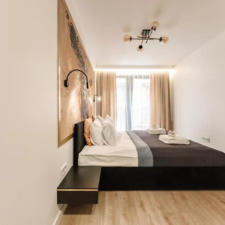 Appartement #wieniawska 11# By Ab