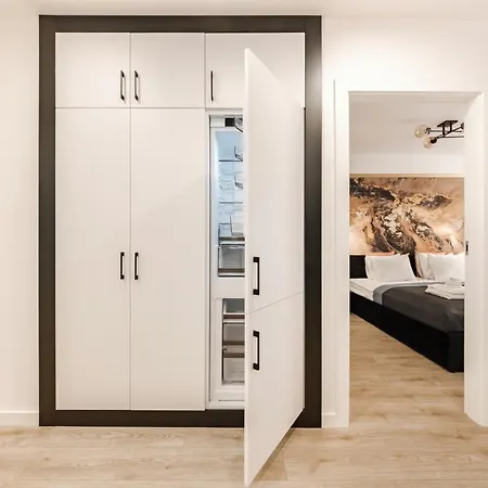 Apartment #wieniawska 11# By Ab Lublin