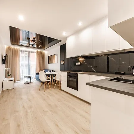 Apartment #wieniawska 11# By Ab Lublin