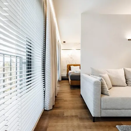 公寓 #wieniawska 11# By Ab 卢布林