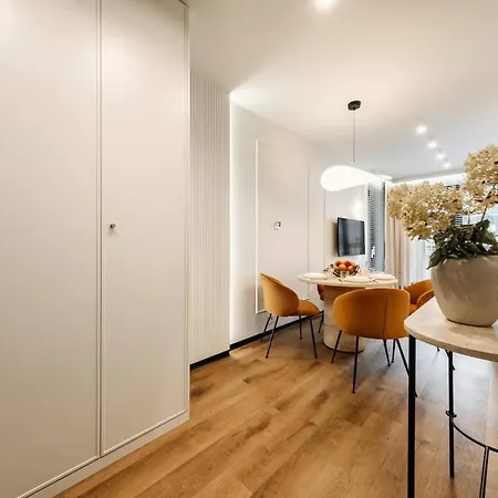 公寓 #wieniawska 11# By Ab 卢布林