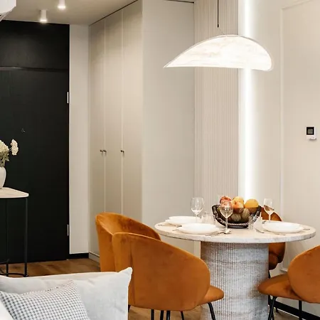 Apartment #wieniawska 11# By Ab Lublin