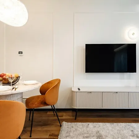 Apartment #wieniawska 11# By Ab