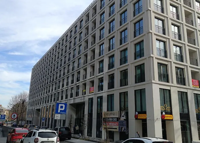 Апартаменти #wieniawska 11# By Ab *