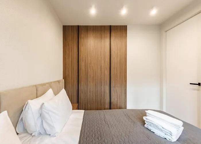 Апартаменти #wieniawska 11# By Ab Люблін