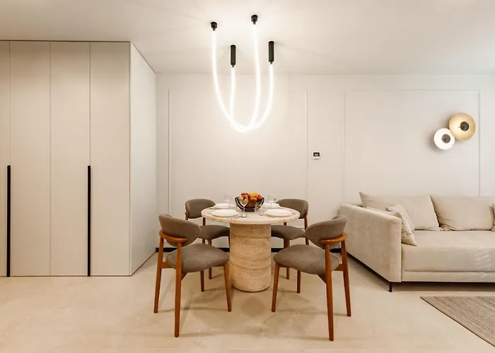 Апартаменти #wieniawska 11# By Ab Люблін