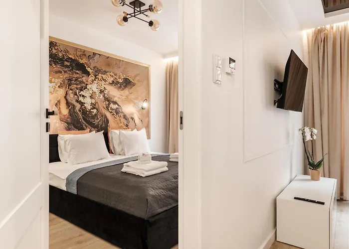 Апартаменти #wieniawska 11# By Ab Люблін