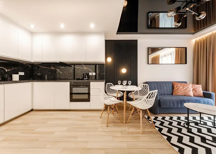 Апартаменти #wieniawska 11# By Ab Люблін