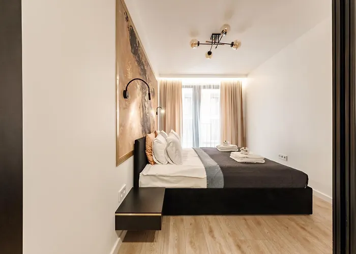 Апартаменти #wieniawska 11# By Ab