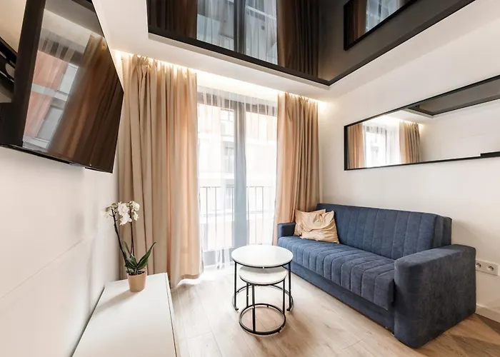 #wieniawska 11# By Ab Апартаменти *