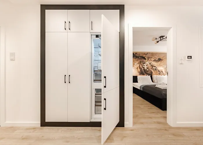 Апартаменти #wieniawska 11# By Ab Люблін