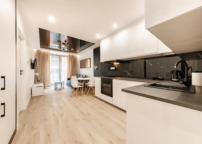 Апартаменти #wieniawska 11# By Ab Люблін