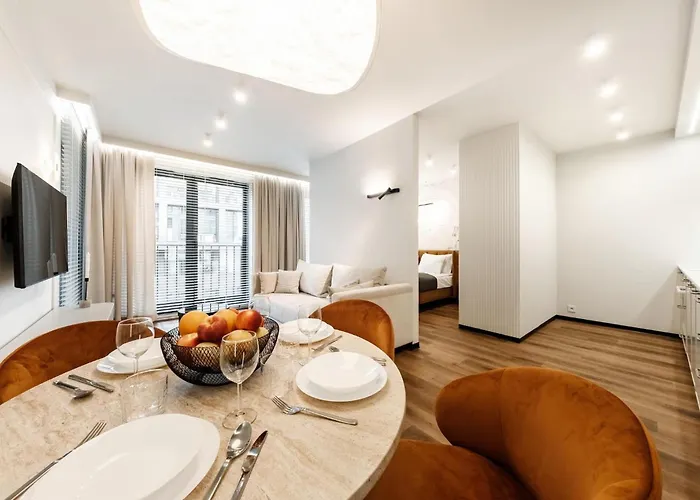 #wieniawska 11# By Ab Апартаменти *