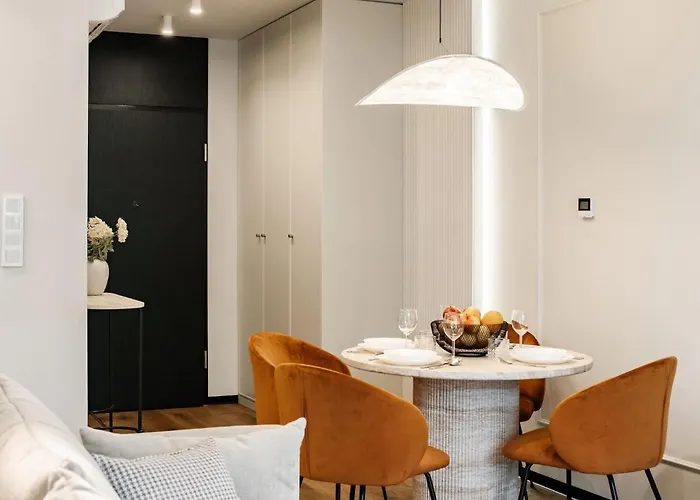 Апартаменти #wieniawska 11# By Ab Люблін