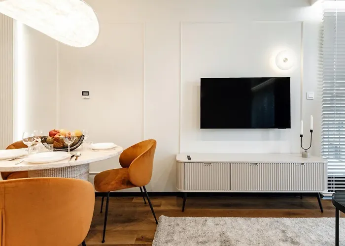 Апартаменти #wieniawska 11# By Ab